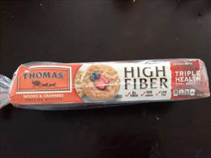 Thomas' Better Start High Fiber English Muffin