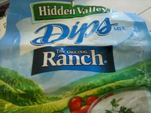 Hidden Valley Ranch Dry Dips Mix