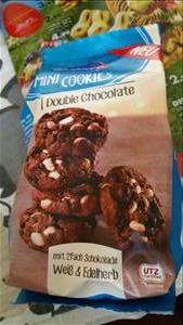 Bahlsen Mini Cookies Double Chocolate