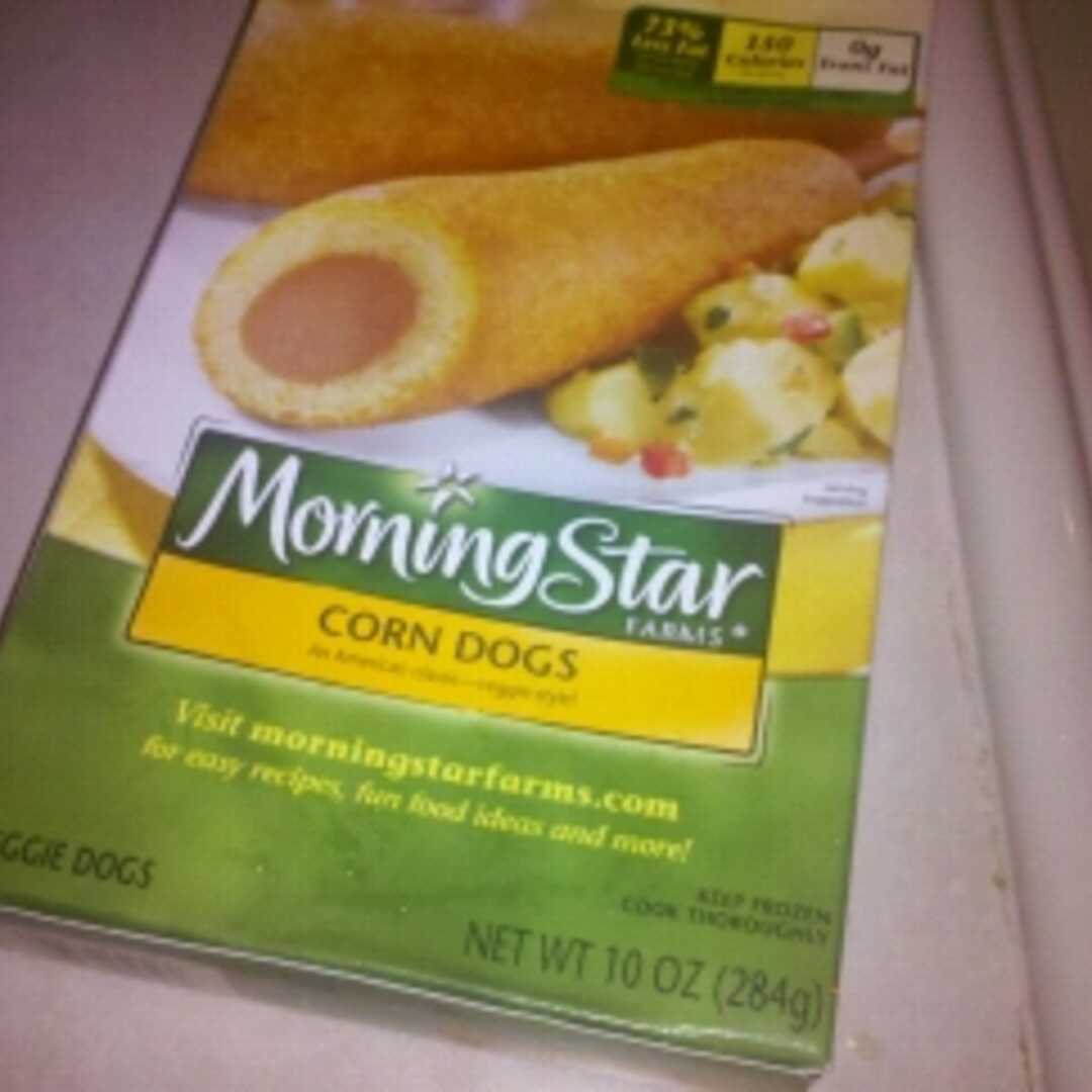 Morningstar Farms Corn Dog