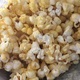 Buttered Popcorn Popped in Oil