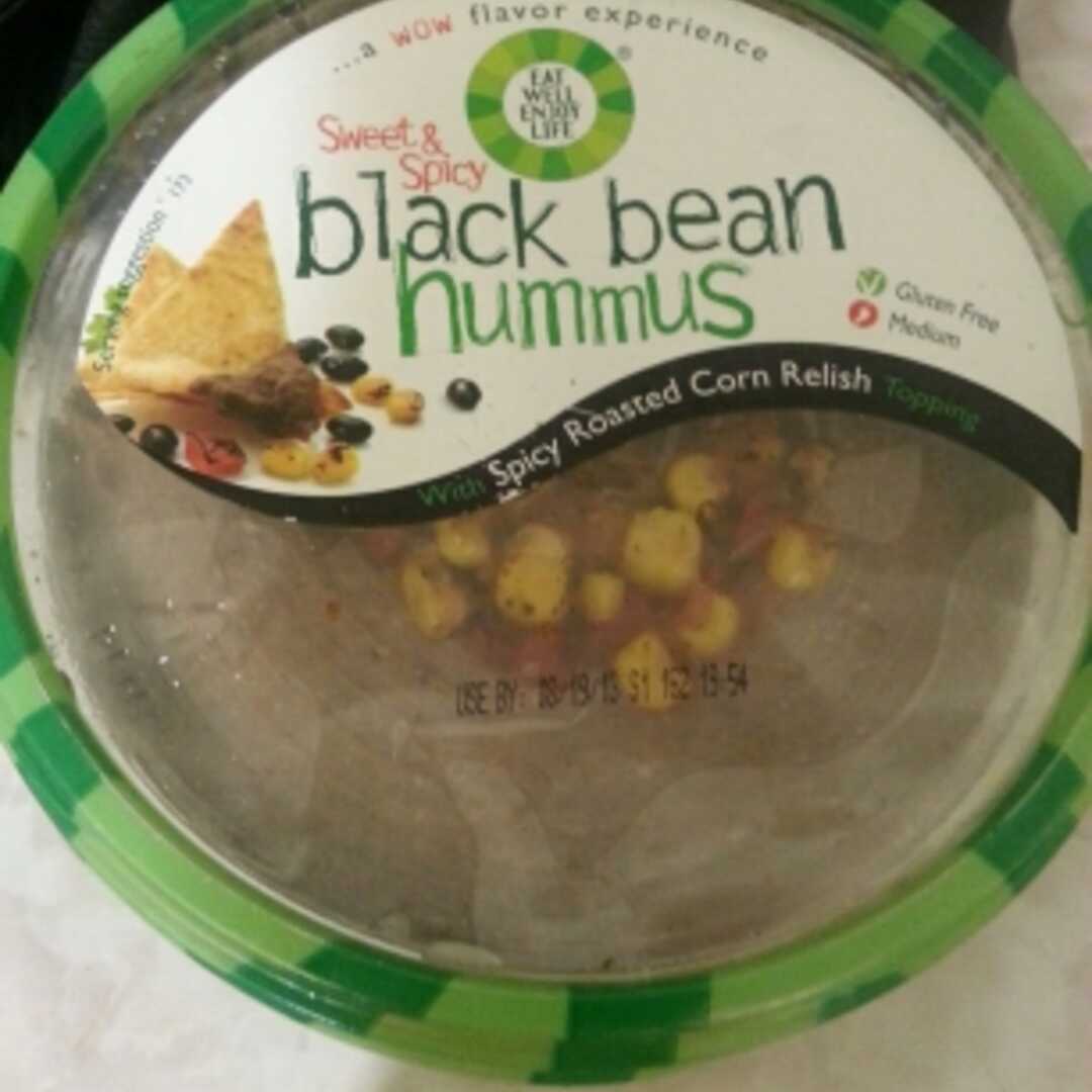 Eat Well Enjoy Life Sweet and Spicy Black Bean Hummus