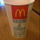 McDonald's Milk Shake Aardbei Medium