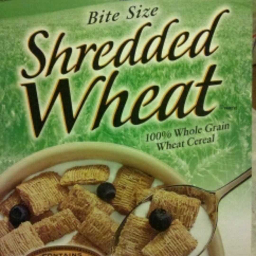 Kroger Bite Size Shredded Wheat