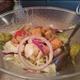 Olive Garden Garden-fresh Salad with Dressing