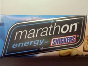 Snickers Marathon Energy Bar - Multi Grain Crunch