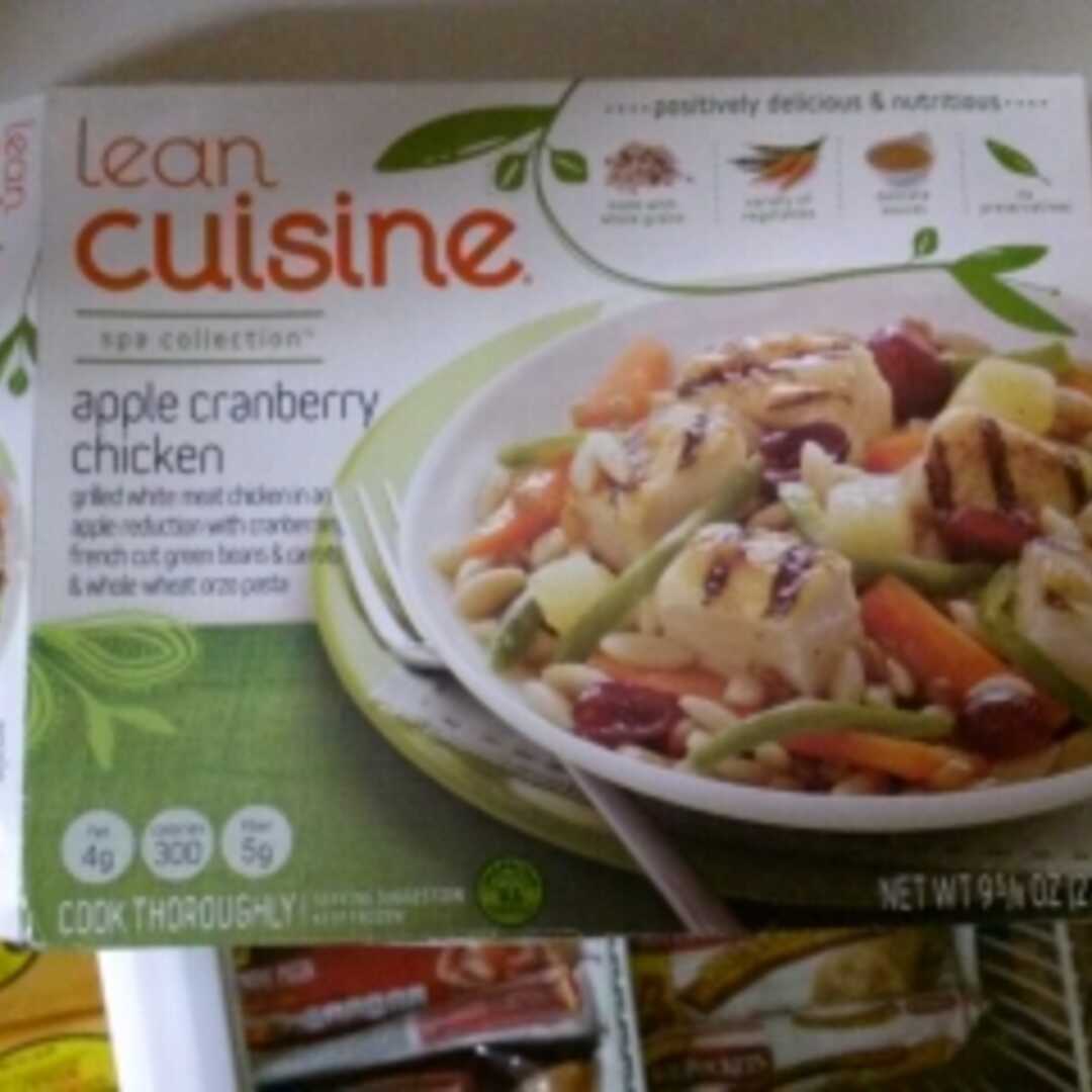 Lean Cuisine Spa Collection Apple Cranberry Chicken
