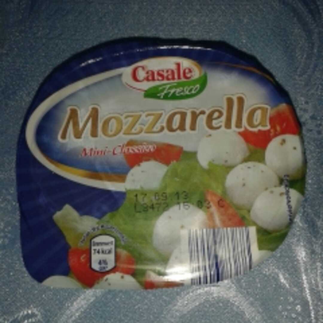 Casale Fresco Mozzarella Mini-Classico