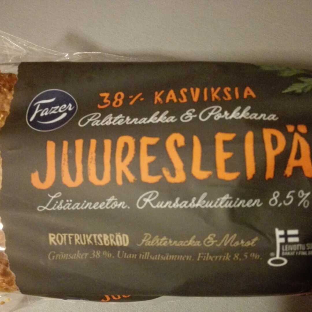 Fazer Juuresleipä Palsternakka & Porkkana