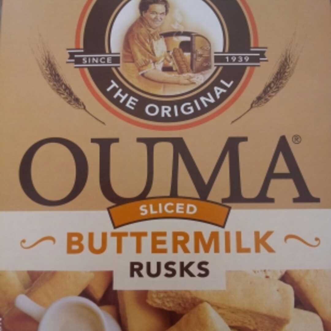 Ouma Buttermilk Rusk