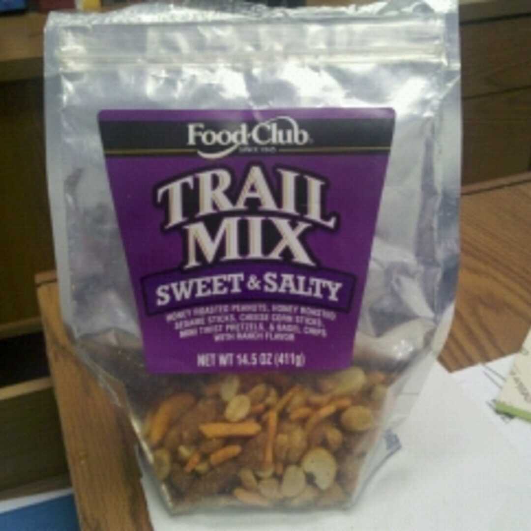 Food Club Sweet 'n Salty Trail Mix