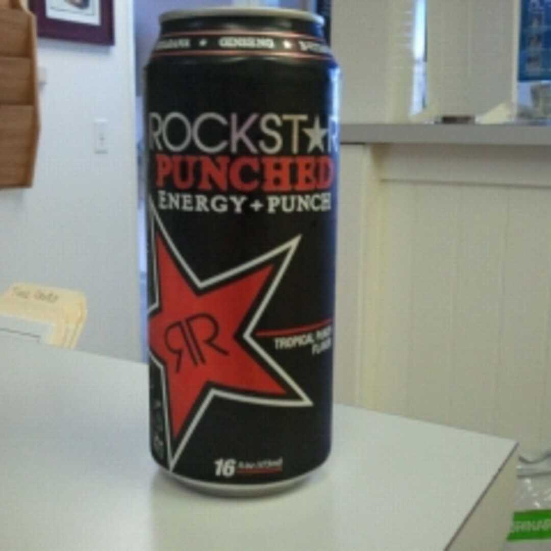 Rockstar Inc Punched