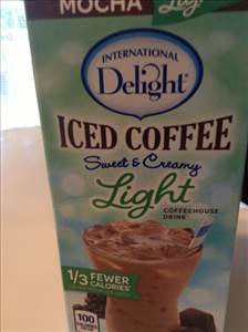 International Delight Iced Coffee Light - Mocha