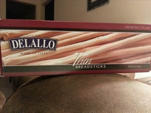 Delallo Thin Breadsticks