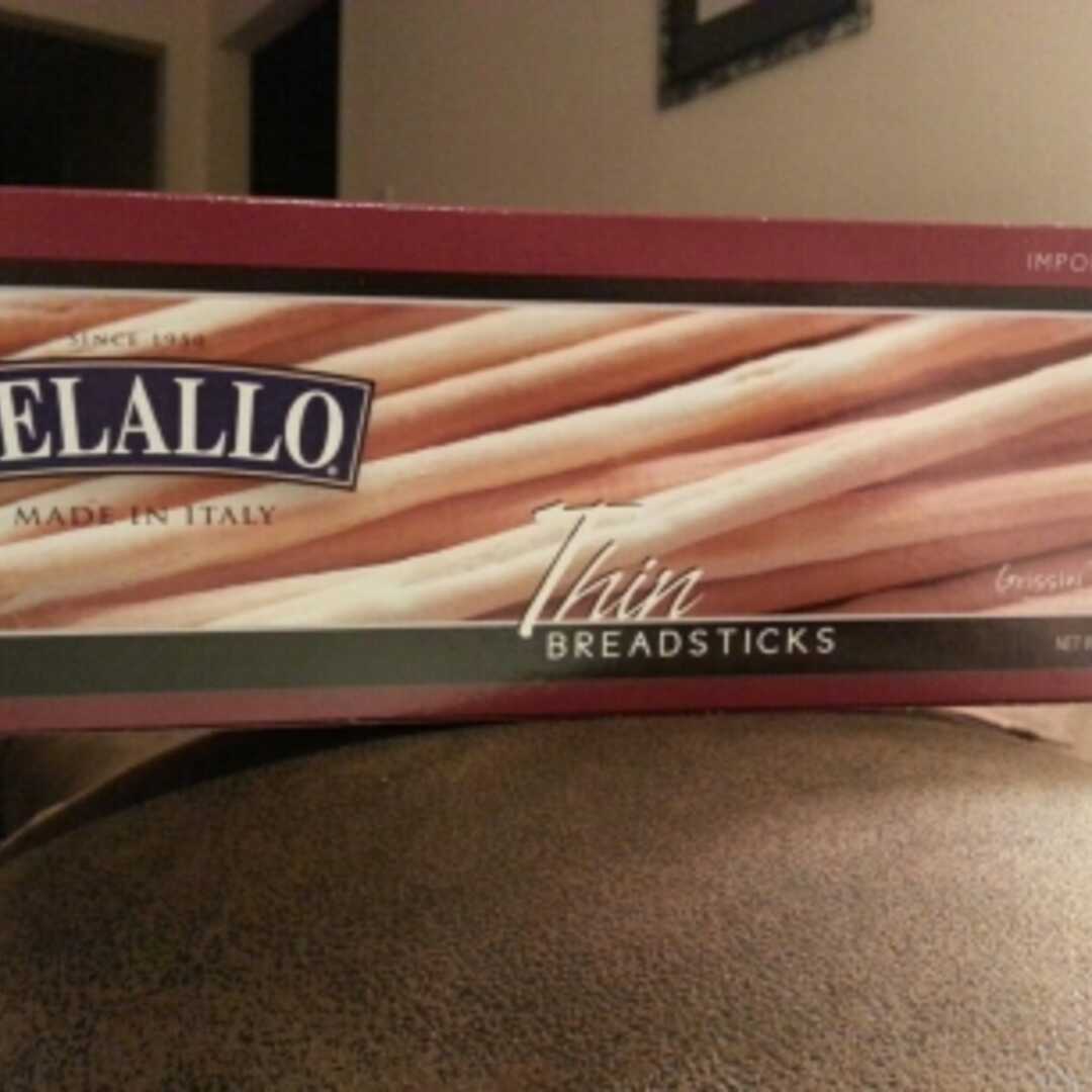 Delallo Thin Breadsticks