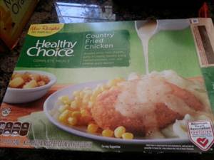 Healthy Choice Country Fried Chicken