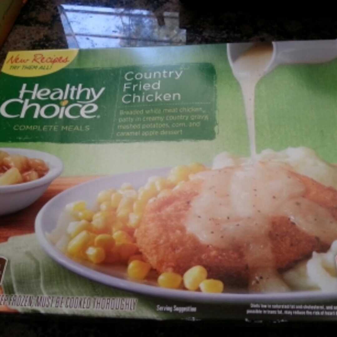 Healthy Choice Country Fried Chicken