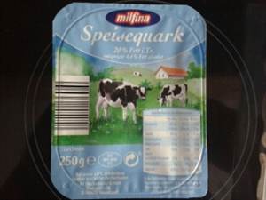 Milfina Speisequark 20% Fett