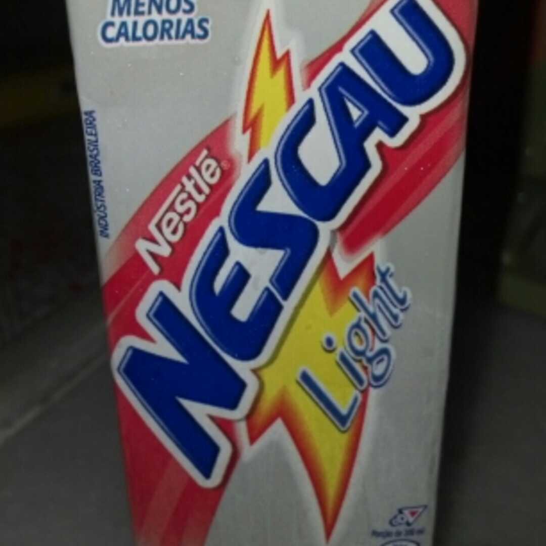 Nescau Light - Bebida Láctea, Prontinho, 200ml