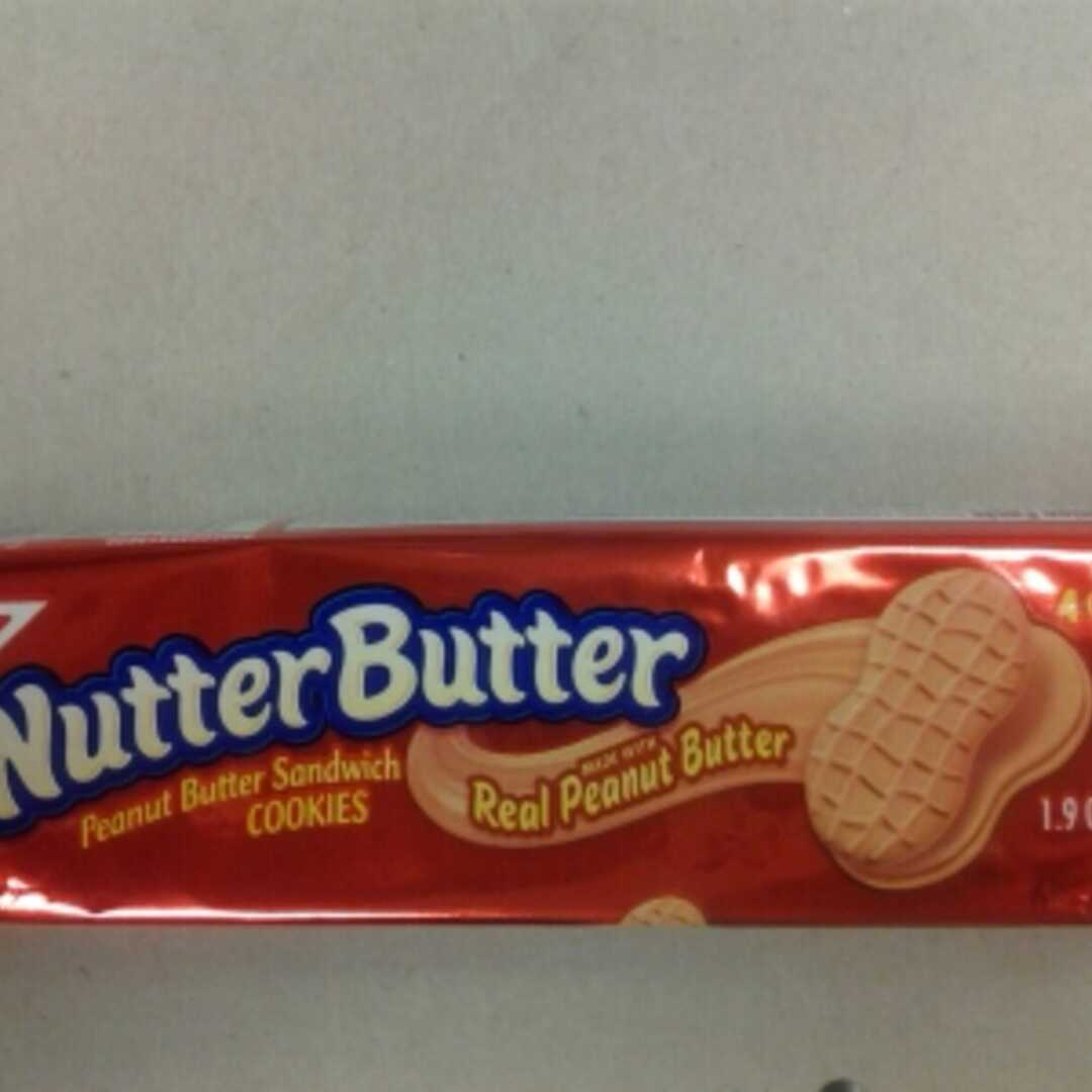 Nabisco Nutter Butter (Package)