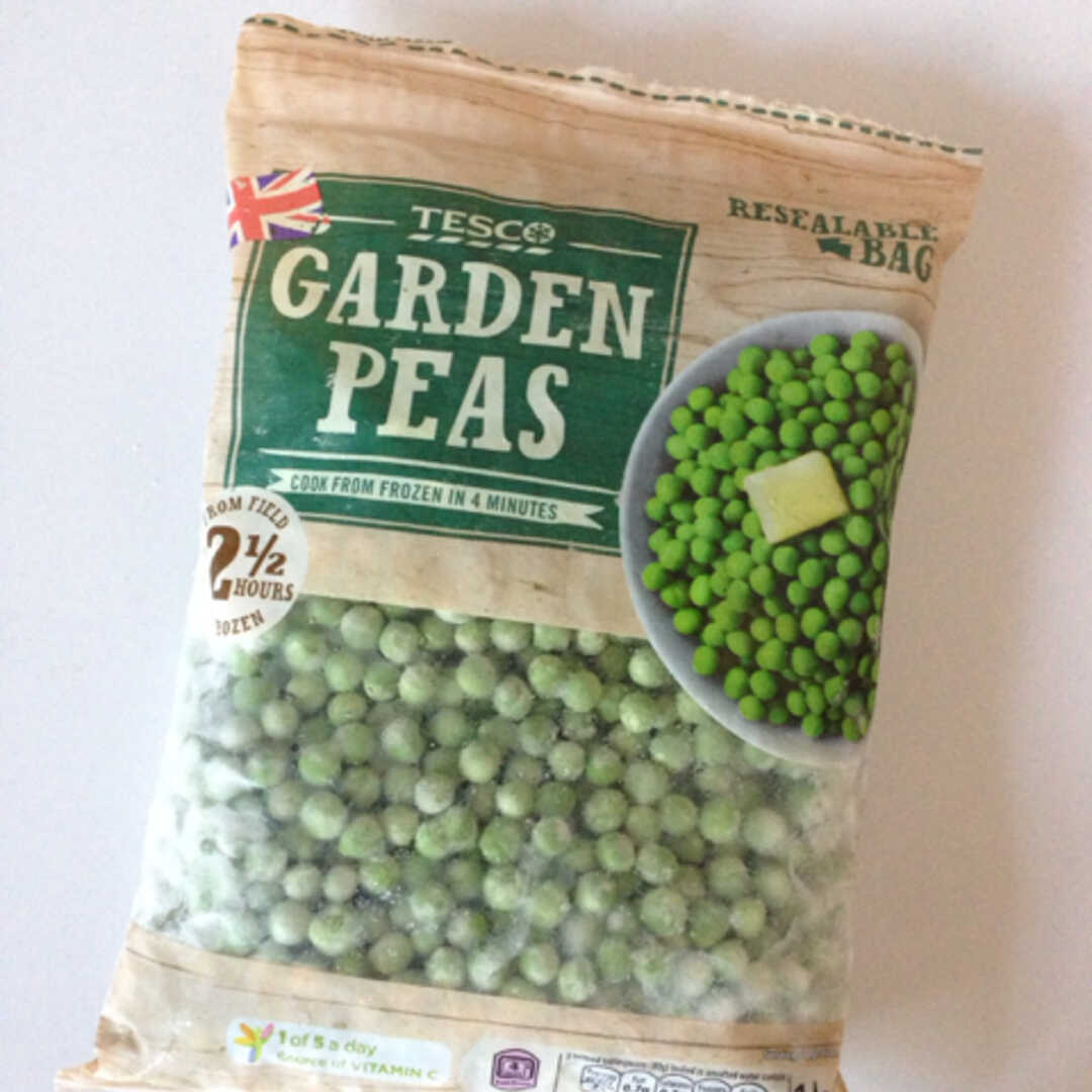 Tesco Garden Peas