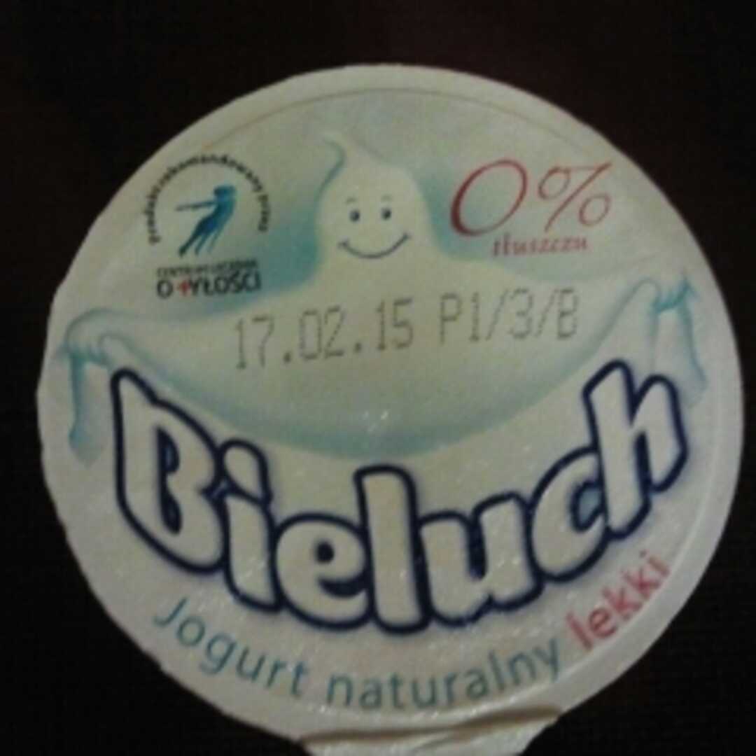Bieluch Jogurt Naturalny Lekki 0%