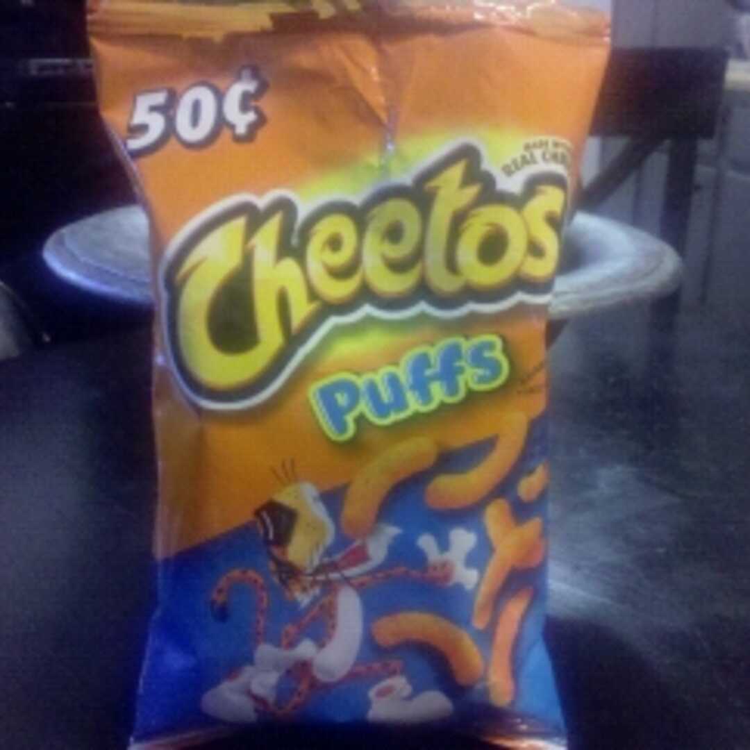 Cheetos Cheetos Puffs