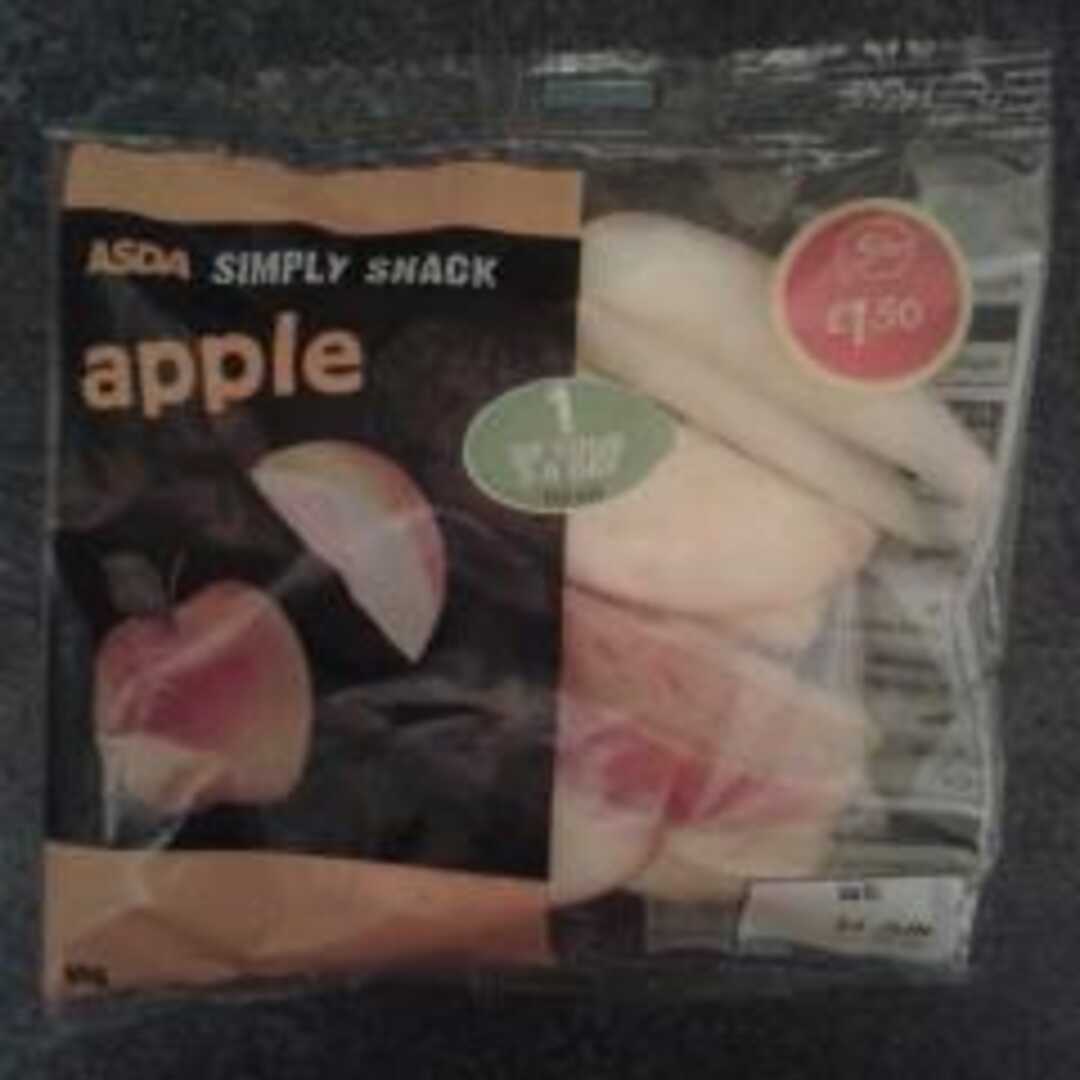 Asda Simply Snack Apple