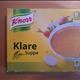 Knorr Klare Suppe