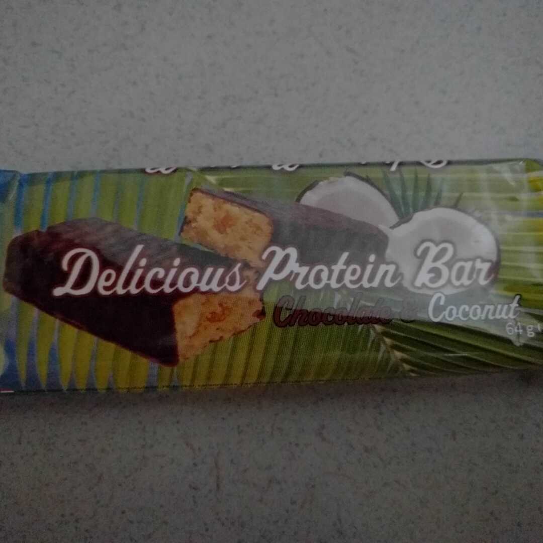 XXL Nutrition Delicious Protein Bar Chocolate & Coconut