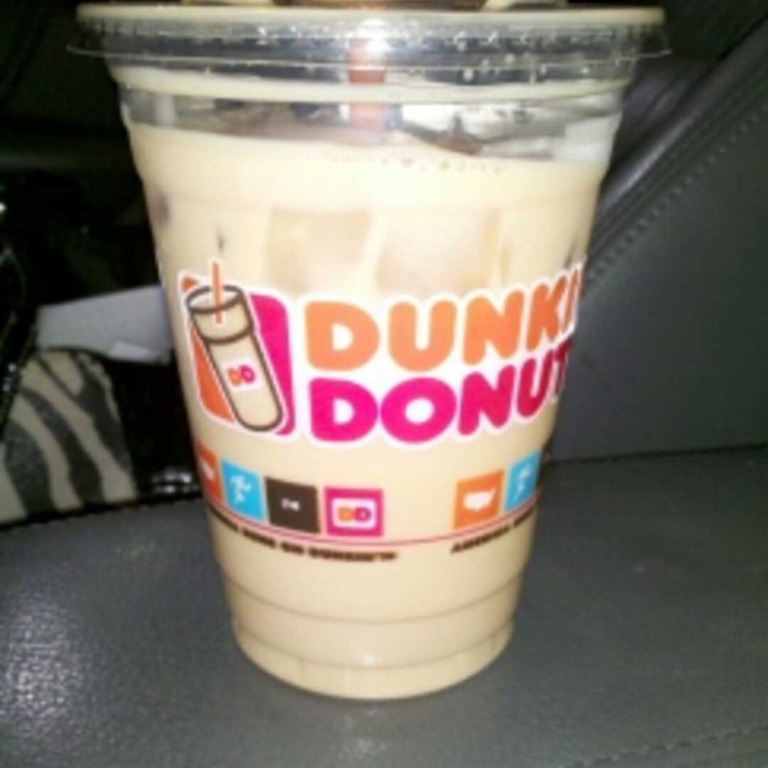 Dunkin' Donuts Iced Coffee with Milk & Sugar