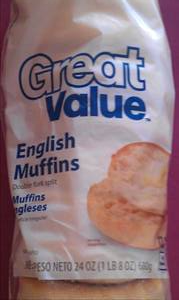 English Muffins (Includes Sourdough, with Calcium Propionate)