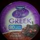 Dannon Light & Fit Greek Blends - Cherry Chocolate