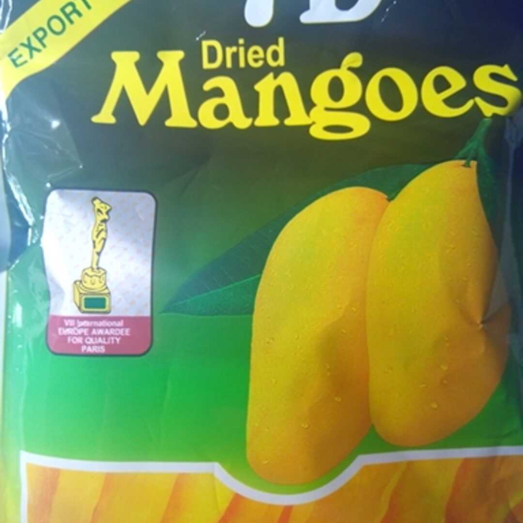 Сушеное Манго