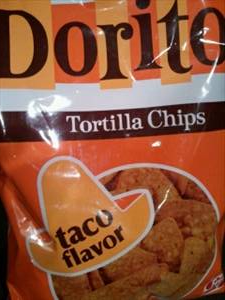 Doritos Original Taco