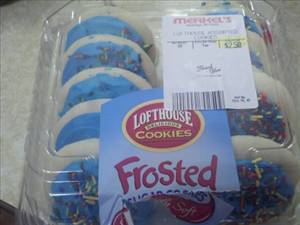 Lofthouse Cookies Frosted Sugar Cookies