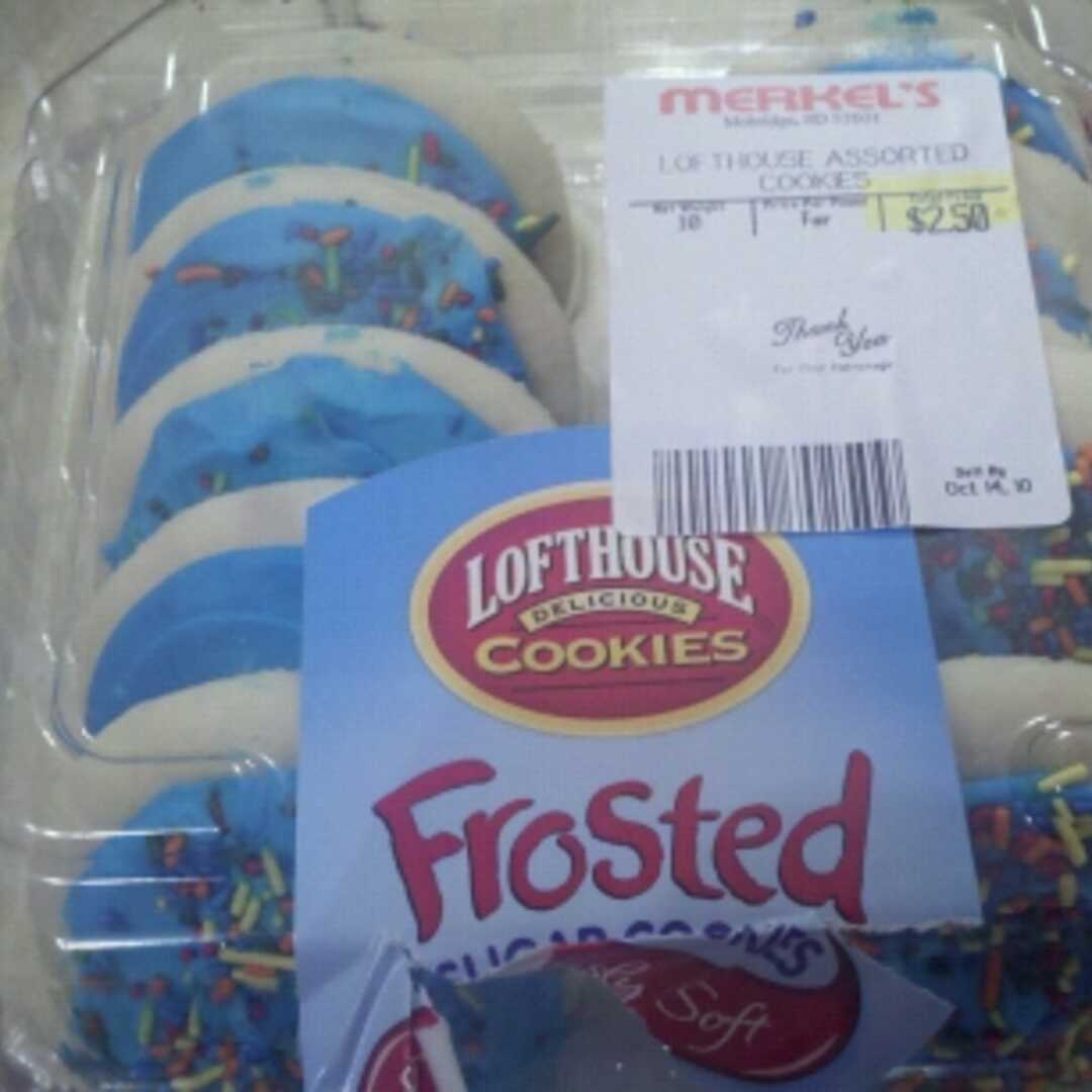 Lofthouse Cookies Frosted Sugar Cookies
