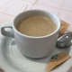 Cafe Con Leche (with Sugar)