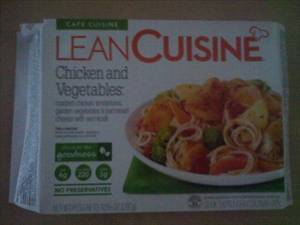 Lean Cuisine Culinary Collection Chicken & Vegetables