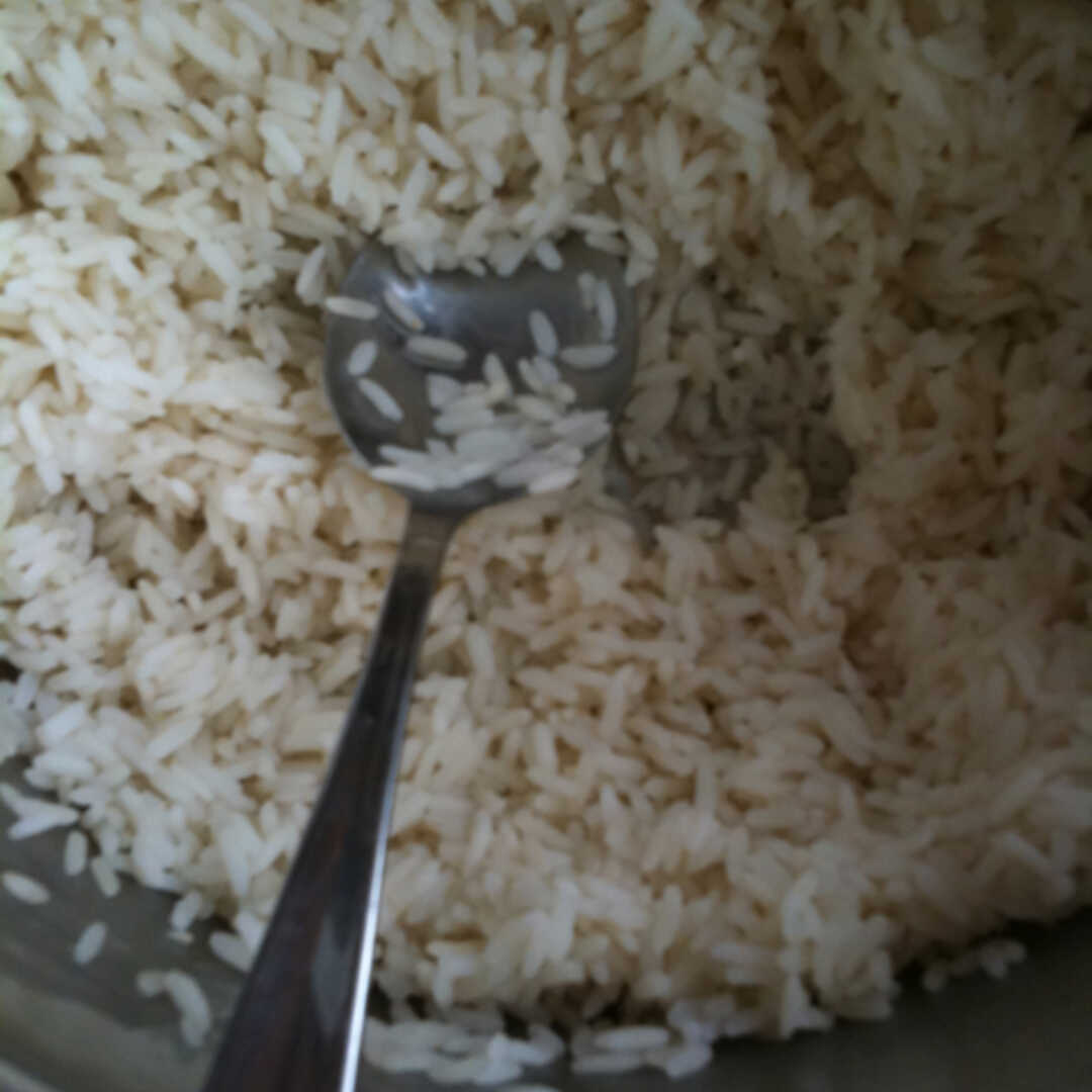 Weißer Reis (Gekocht)