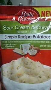 Betty Crocker Sour Cream & Chives Potato Mix