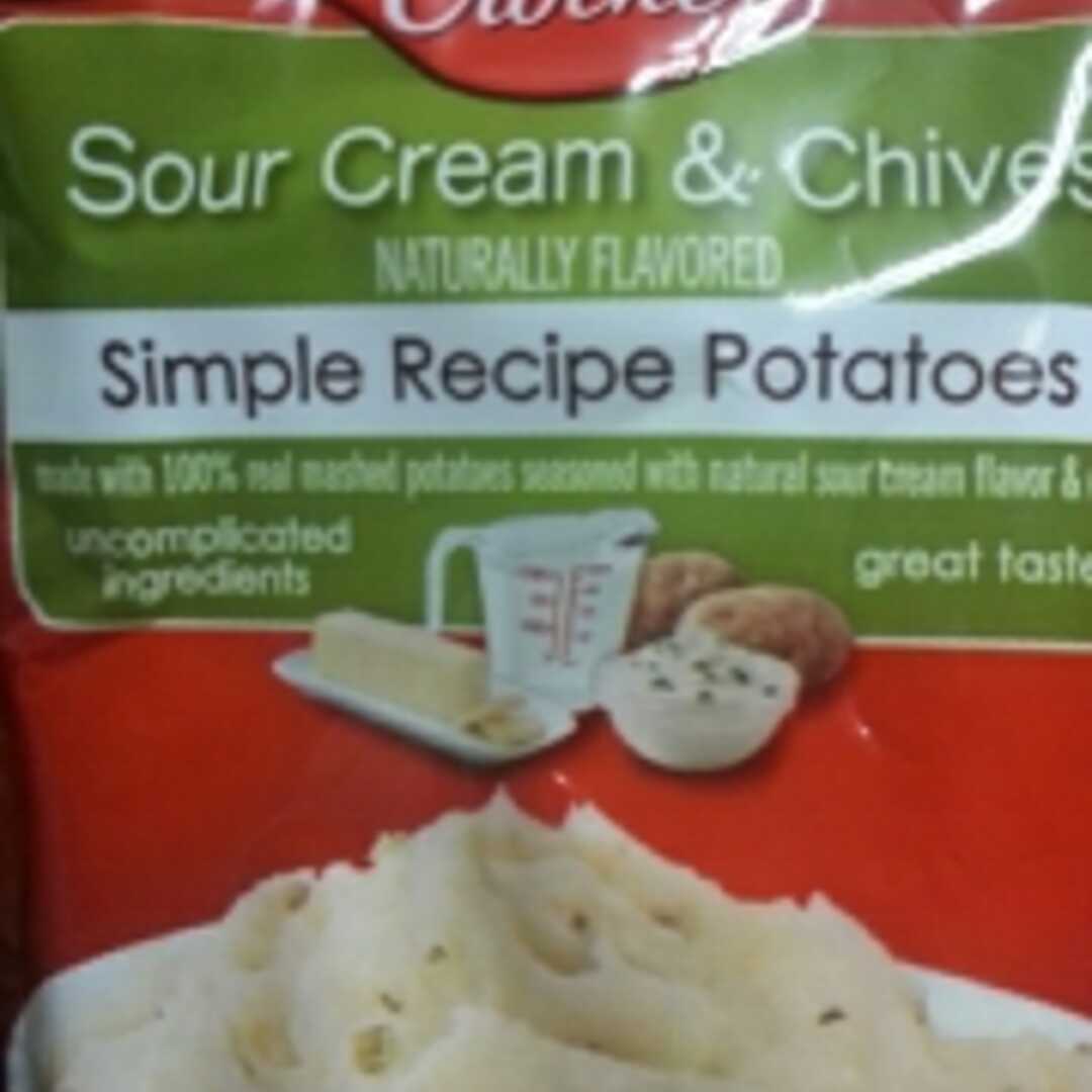 Betty Crocker Sour Cream & Chives Potato Mix