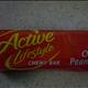 Kroger Active Lifestyle Chewy Bars - Oats & Peanut Butter