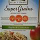 Quaker Super Grains Instant Hot Cereal - Apples & Cinnamon