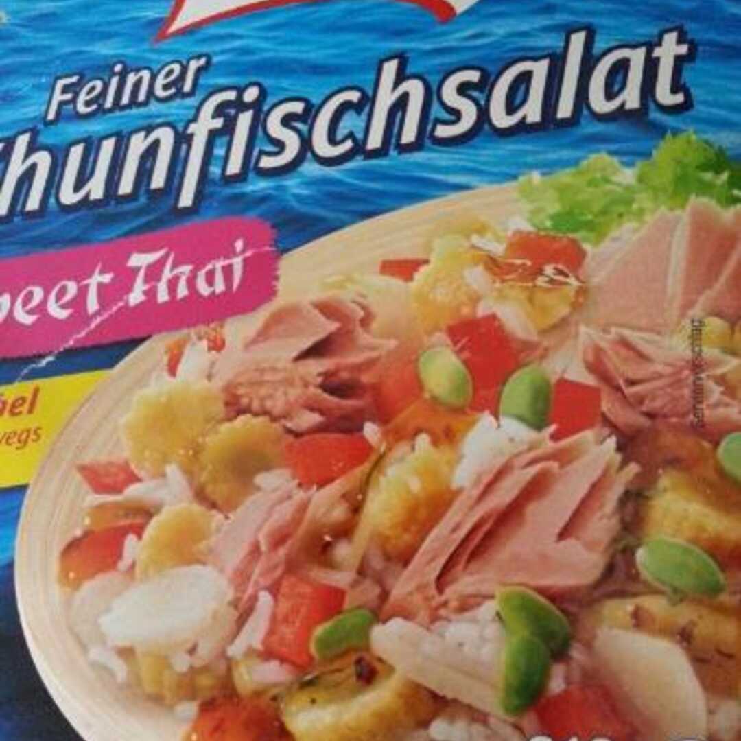 Dreimaster  Feiner Thunfischsalat Sweet Thai