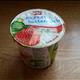 Müller Joghurt mit der Buttermilch Erdbeere