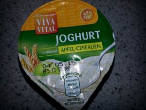 Viva Vital Joghurt Cerealien
