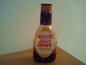 Kraft Spicy Honey Barbecue Sauce