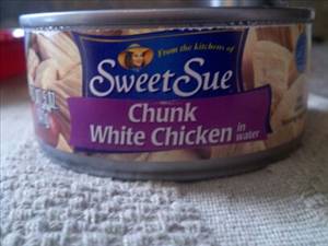 Sweet Sue Chunk White Chicken