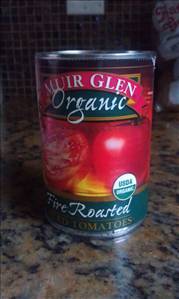 Muir Glen Fire Roasted Diced Tomatoes